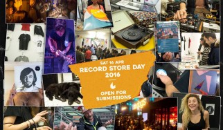 Το six d.o.g.s γιορτάζει για δεύτερη χρονιά το Record Store Day