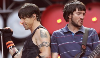 Anthony Kiedis: «Μου λείπει ο Frusciante»
