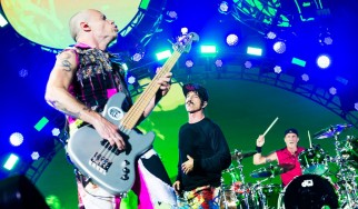 Και τρίτο τραγούδι από τους Red Hot Chili Peppers
