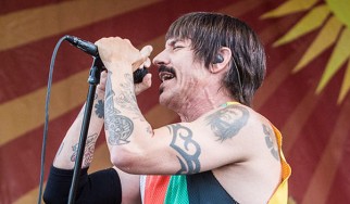 Ανακοίνωση των Red Hot Chili Peppers για την υγεία του Anthony Kiedis