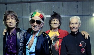 Οι Rolling Stones παίζουν live για …φορτηγατζήδες