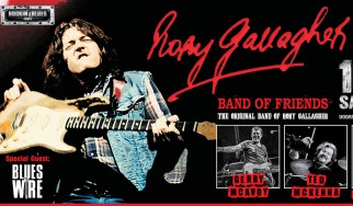 Η αέναη γιορτή για τον Rory Gallagher επιστρέφει στο Κύτταρο