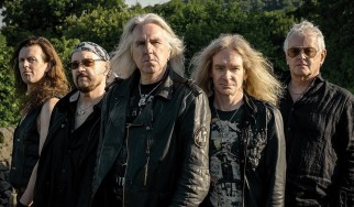 Οι Saxon αρχίζουν να δουλεύουν πάνω σε νέο δίσκο
