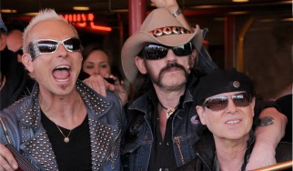 Οι Scorpions διασκευάζουν Motorhead