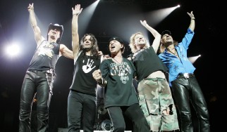 Scorpions: «Ερχόμαστε στην Ελλάδα»