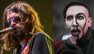 Marilyn Manson και Shooter Jennings διασκευάζουν David Bowie