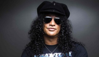 «O Slash ηχογραφεί νέο υλικό για τους Guns N' Roses»