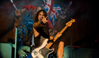 Steve Harris: «Οι Iron Maiden δε ζήτησαν ποτέ χρήματα από μπάντες για να τους κάνουν support»