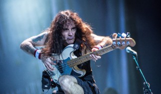 Live δίσκο κυκλοφορεί ο Steve Harris