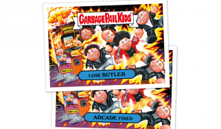 Radiohead, Guns N' Roses, Arcade Fire, Morrissey διακωμωδούνται σε stickers