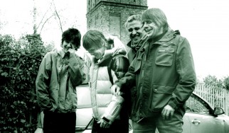 Αυτό είναι το νέο τραγούδι των Stone Roses