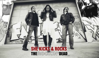 Οι The Rockin' Dead παρουσιάζουν το πρώτο τους single