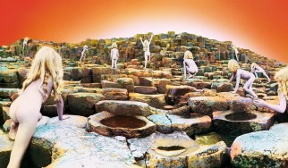 Η μεγαλύτερη Led Zeppelin fan είναι μόλις τριών ετών (video)