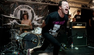 Οι Touché Amoré αποτίουν φόρο τιμής στον David Lynch (video)