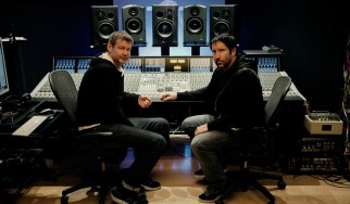 O Trent Reznor συνθέτει το soundtrack του "Patriots Day"