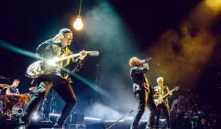 Τι σχεδιάζουν για το 2017 οι U2;