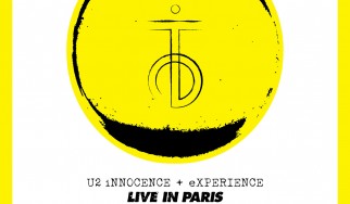 Το U2 "Innocence + Experience - Live In Paris" κυκλοφορεί στις 10 Ιουνίου