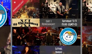 (Ξανα)ζήστε το Up The Hammers Festival και χαρίστε ένα παιδικό χαμόγελο