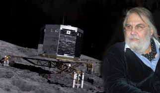 Ο Vangelis κυκλοφορεί το «διαστημικό» "Rosetta"