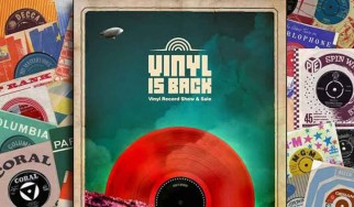 Vinyl Is Back 2016 στο «Μουσείο Αυτοκινήτου»