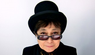 Η Yoko Ono έρχεται στη Θεσσαλονίκη