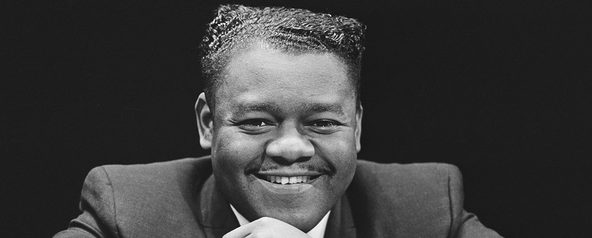 Πέθανε ο θρύλος του rock 'n' roll Fats Domino