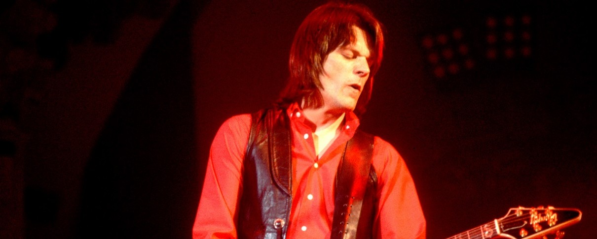 Νεκρός ο J. Geils