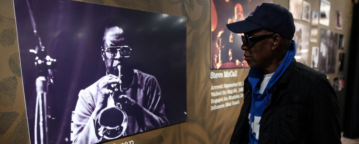 Πέθανε ο σπουδαίος μουσικός της jazz, Kelan Phil Cohran