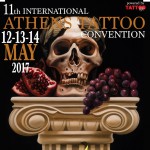 Πλησιάζει το φετινό Athens Tattoo Convention: Όλες οι πληροφορίες
