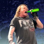 Ο Axl Rose «παρτάρει» με τον Tom Jones