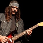 Ο Brant Bjork στο Los Almiros Rockradio Festival 2017 