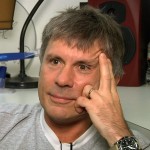 Bruce Dickinson: «Η μέρα που υπέγραψα αυτόγραφο στον Johnny Cash»