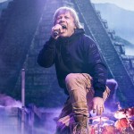 Bruce Dickinson: «Οι ψηλές μου είναι ακόμη καλύτερες από πριν τον καρκίνο»