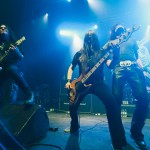 Οι Candlemass παίζουν το "Nightfall" στο Pireaus Academy