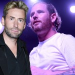 Chad Kroeger-Corey Taylor: To ξεκατίνιασμα συνεχίζεται!