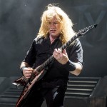 Ποια είναι η μπάντα στην οποία θα κάνουν για πρώτη φορά support οι Megadeth;