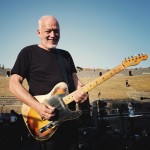 Trailer από την ιστορική εμφάνιση του David Gilmour στην Πομπηία