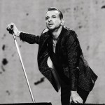 Ο Dave Gahan στο …διάστημα