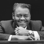 Πέθανε ο θρύλος του rock 'n' roll Fats Domino
