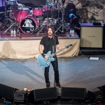 Οι Foo Fighters παίζουν το "The Pretender" στην Ακρόπολη (video)