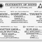 Προστίθεται και το club night στο Fraternity Of Sound Festival 2017