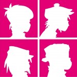 Gorillaz: Ανακαλύψτε τους κρυμμένους πίσω από οτιδήποτε κυανέρυθρο!