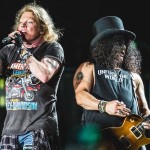Κάτι ετοιμάζουν οι Guns N’ Roses…