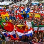 Φυλετικοί και εθνοτικοί διαχωρισμοί στα φεστιβάλ του Ηνωμένου Βασιλείου
