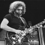Η κιθάρα του Jerry Garcia ενάντια στον ρατσισμό...