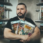 Ο John Dolmayan των System Of A Down στρέφεται ξανά στα κόμικς