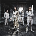 Οι Lacuna Coil «γυρίζουν» το "Blood, Tears, Dust" (video)