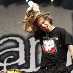 Randy Blythe: «Πρέπει να κάνω ένα διάλειμμα αλλιώς θα τρελαθώ»