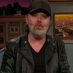 Ο Lars Ulrich δίνει συνέντευξη στον Andreas Kisser των Sepultura