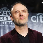 Ο Lars Ulrich διακωμωδεί το χαλασμένο μικρόφωνο των Grammys (video)